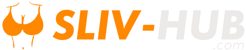 Логотип sliv-hub